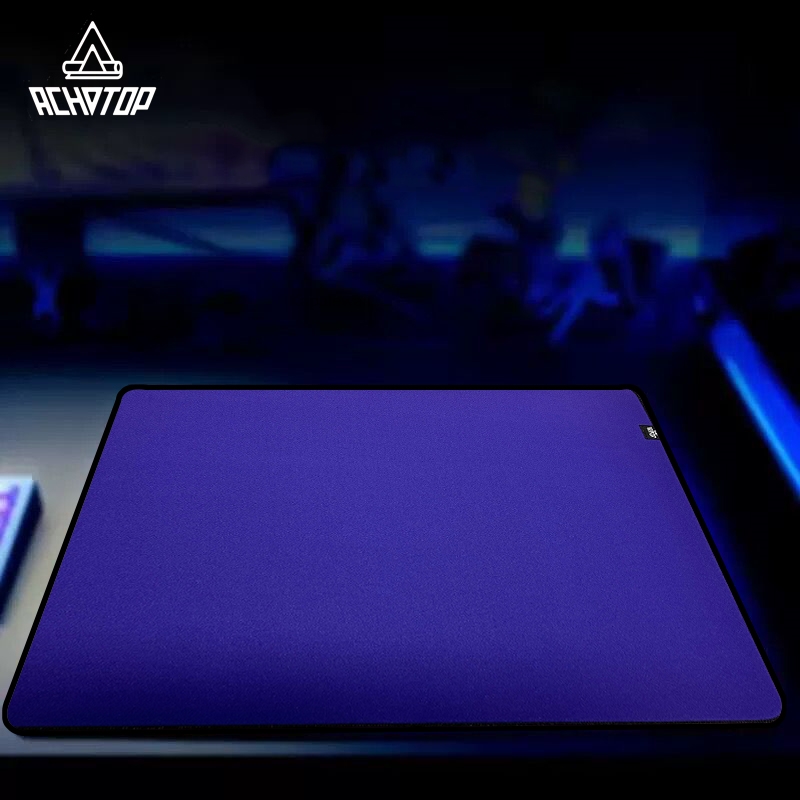 Tradescantia Purple - E-Sports แผ่นรองเม้าส์ Ultrafine พื้นผิว Professional Mousepad