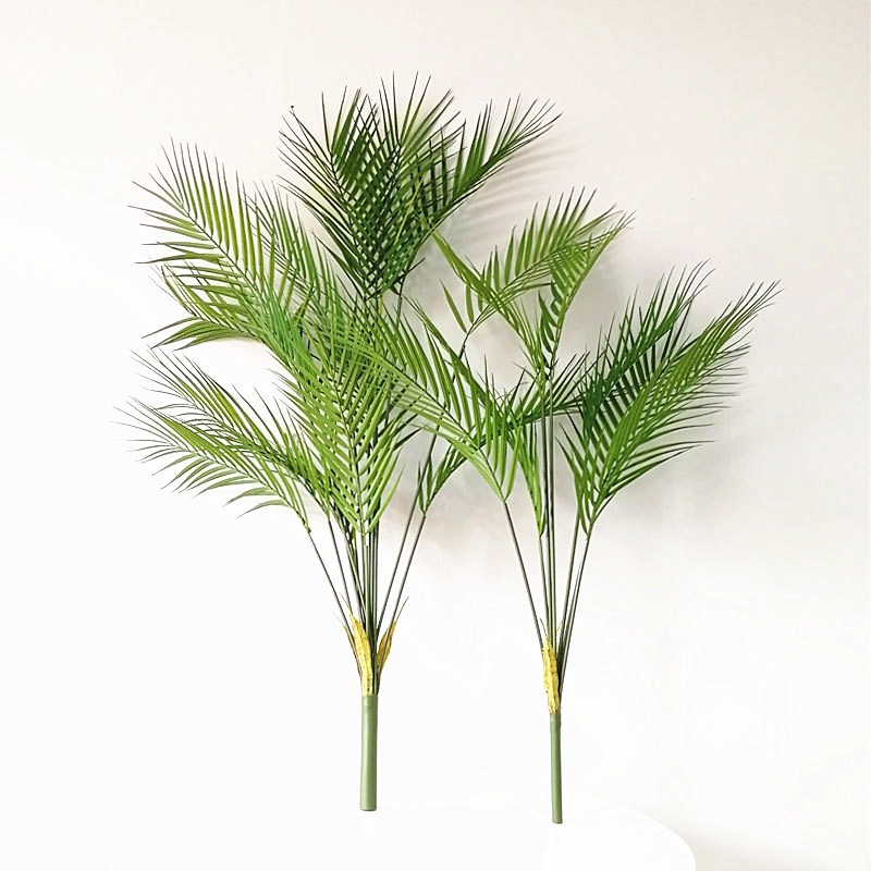 ขนาดใหญ่ประดิษฐ์ปาล์มต้นไม้สีเ - Ficus Lyrata Tree บทวิจารณ์และราคา